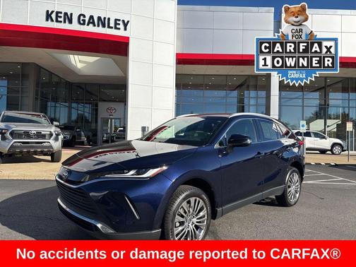 2022 Toyota Venza XLE