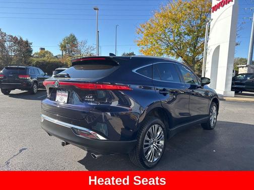 2022 Toyota Venza XLE