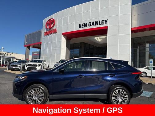 2022 Toyota Venza XLE