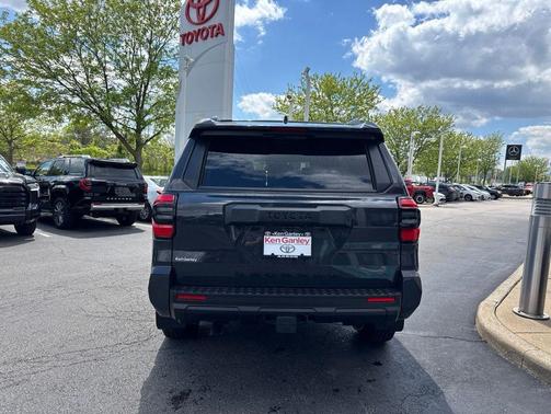Underground 2026 Toyota 4Runner SR5