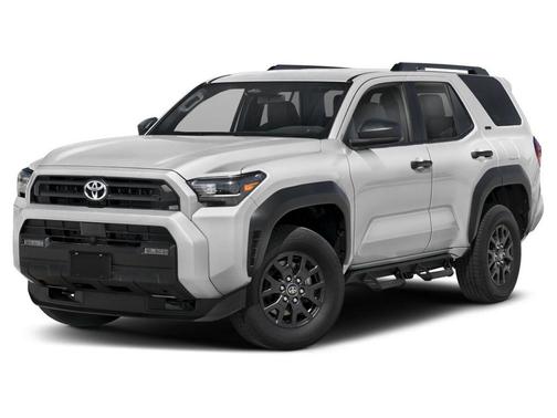 Underground 2026 Toyota 4Runner SR5