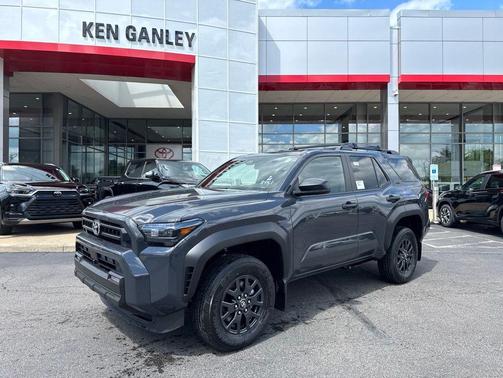Underground 2026 Toyota 4Runner SR5