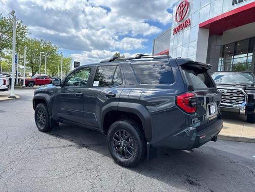 Underground 2026 Toyota 4Runner SR5