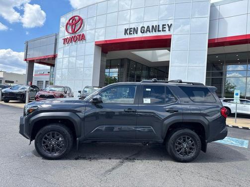 Underground 2026 Toyota 4Runner SR5