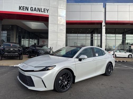 2026 Toyota Camry XLE