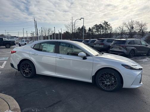 2026 Toyota Camry XLE