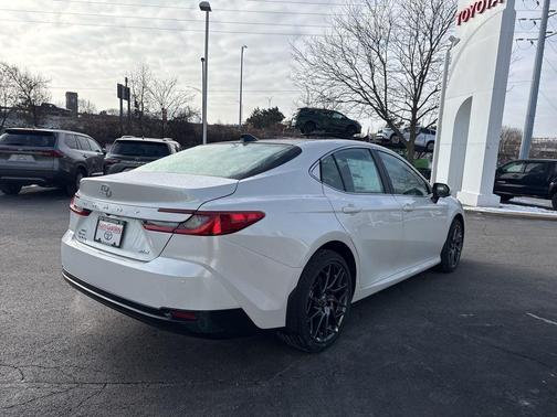 2026 Toyota Camry XLE