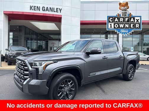 2023 Toyota Tundra Platinum