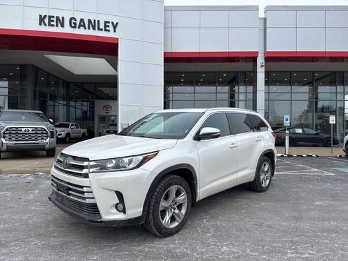 2017 Toyota Highlander 