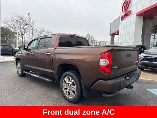 2014 Toyota Tundra 1794 Edition