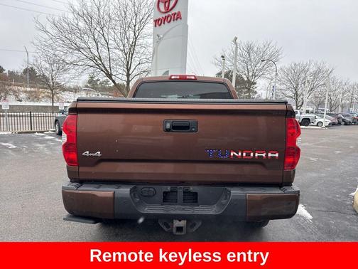 2014 Toyota Tundra 1794 Edition