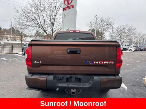 2014 Toyota Tundra 1794 Edition