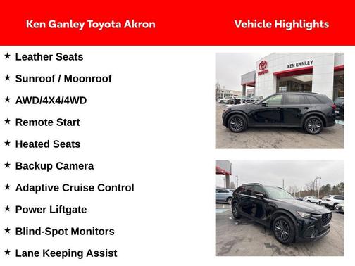 2025 Mazda CX-70 3.3 Turbo Preferred Package