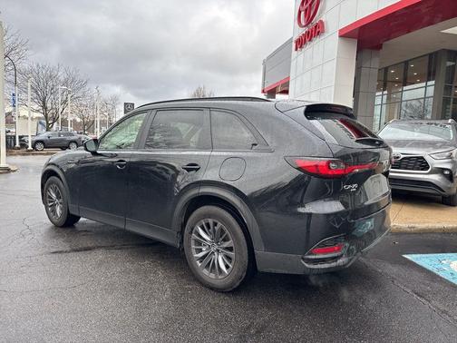 2025 Mazda CX-70 3.3 Turbo Preferred Package