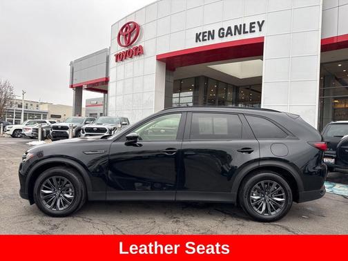 2025 Mazda CX-70 3.3 Turbo Preferred Package