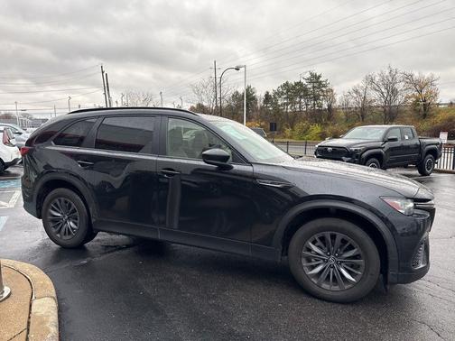 2025 Mazda CX-70 3.3 Turbo Preferred Package