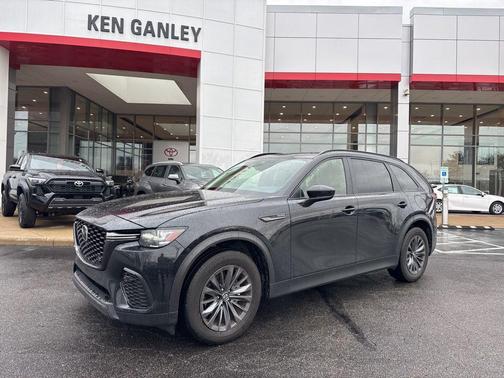 2025 Mazda CX-70 3.3 Turbo Preferred Package