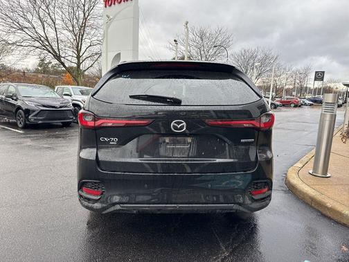 2025 Mazda CX-70 3.3 Turbo Preferred Package