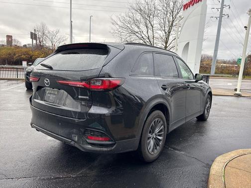 2025 Mazda CX-70 3.3 Turbo Preferred Package