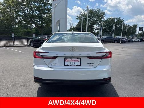 2025 Toyota Camry XLE