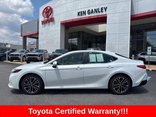 2025 Toyota Camry XLE