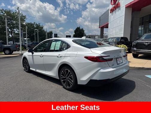 2025 Toyota Camry XLE
