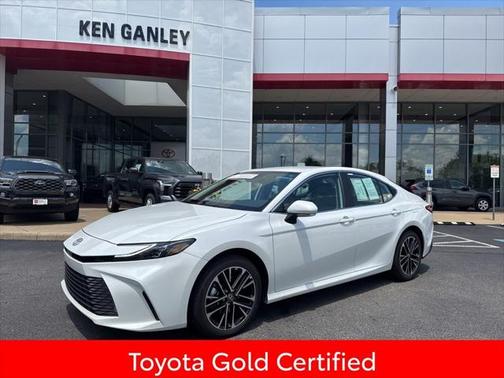 2025 Toyota Camry XLE