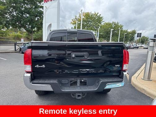 2016 Toyota Tacoma SR5