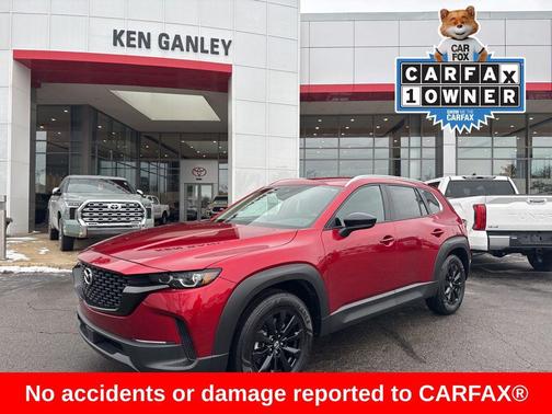 2024 Mazda CX-50 2.5 S Select Package