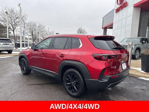 2024 Mazda CX-50 2.5 S Select Package