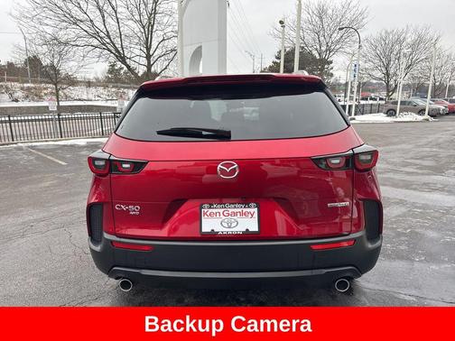 2024 Mazda CX-50 2.5 S Select Package