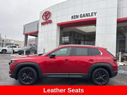 2024 Mazda CX-50 2.5 S Select Package