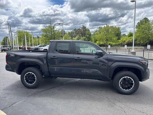 Underground 2026 Toyota Tacoma TRD Off-Road