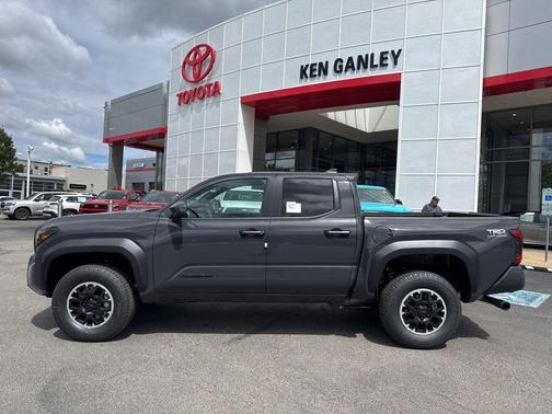 Underground 2026 Toyota Tacoma TRD Off-Road