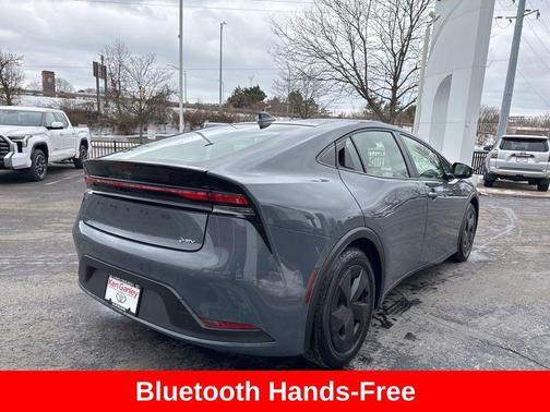 2025 Toyota Prius LE