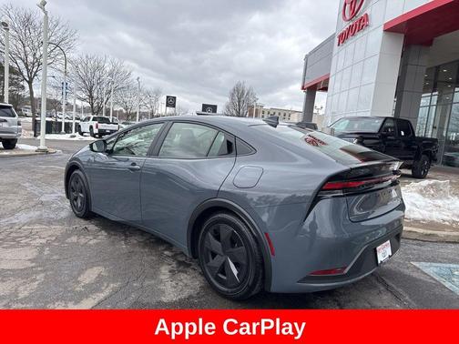 2025 Toyota Prius LE