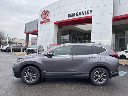 2022 Honda CR-V AWD EX-L