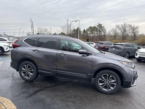 2022 Honda CR-V AWD EX-L