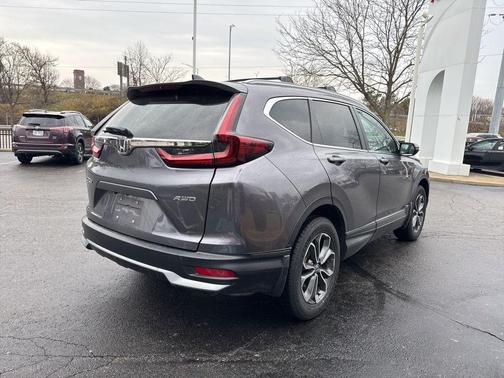 2022 Honda CR-V AWD EX-L
