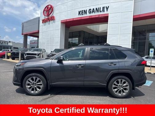 2023 Toyota RAV4 XLE Premium