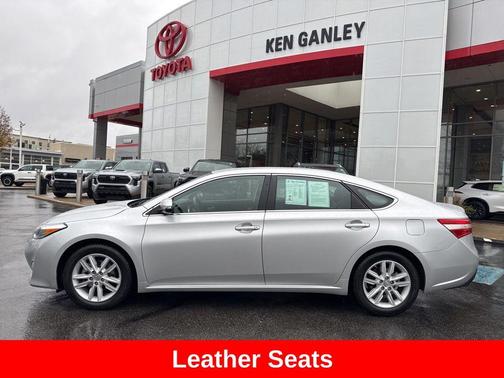 2014 Toyota Avalon XLE