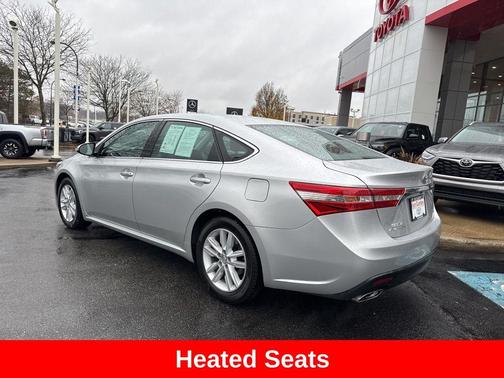2014 Toyota Avalon XLE