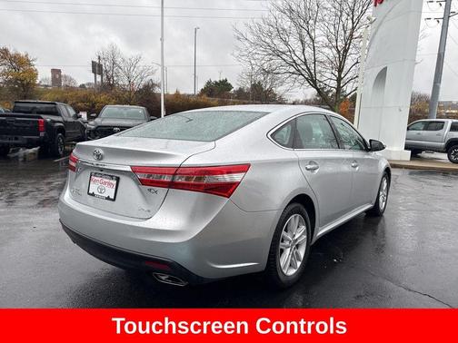 2014 Toyota Avalon XLE
