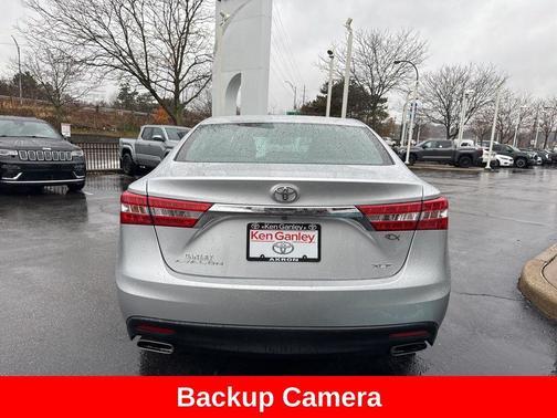 2014 Toyota Avalon XLE