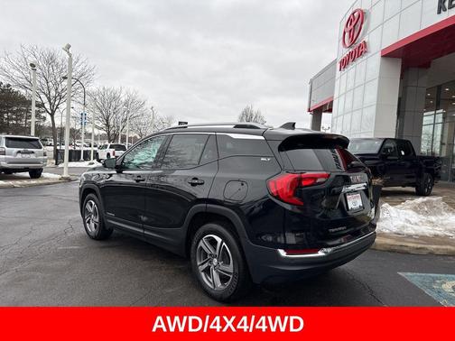 2021 GMC Terrain SLT