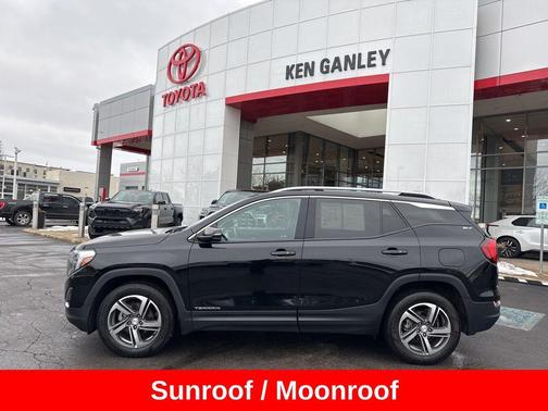 2021 GMC Terrain SLT