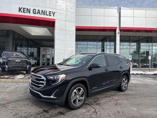 2021 GMC Terrain SLT