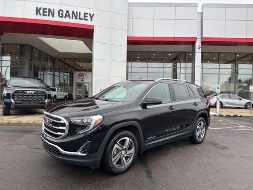 2021 GMC Terrain SLT