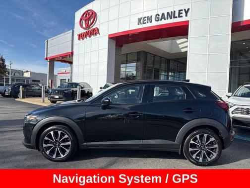 2019 Mazda CX-3 Touring