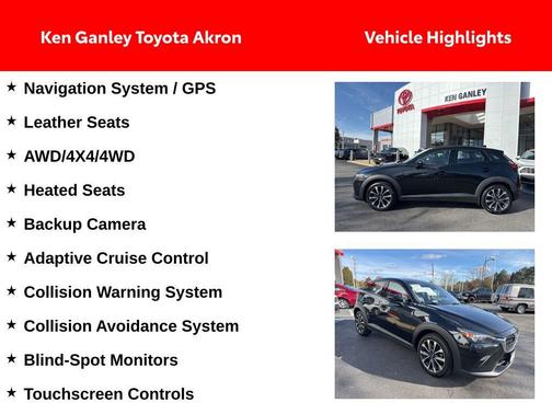 2019 Mazda CX-3 Touring